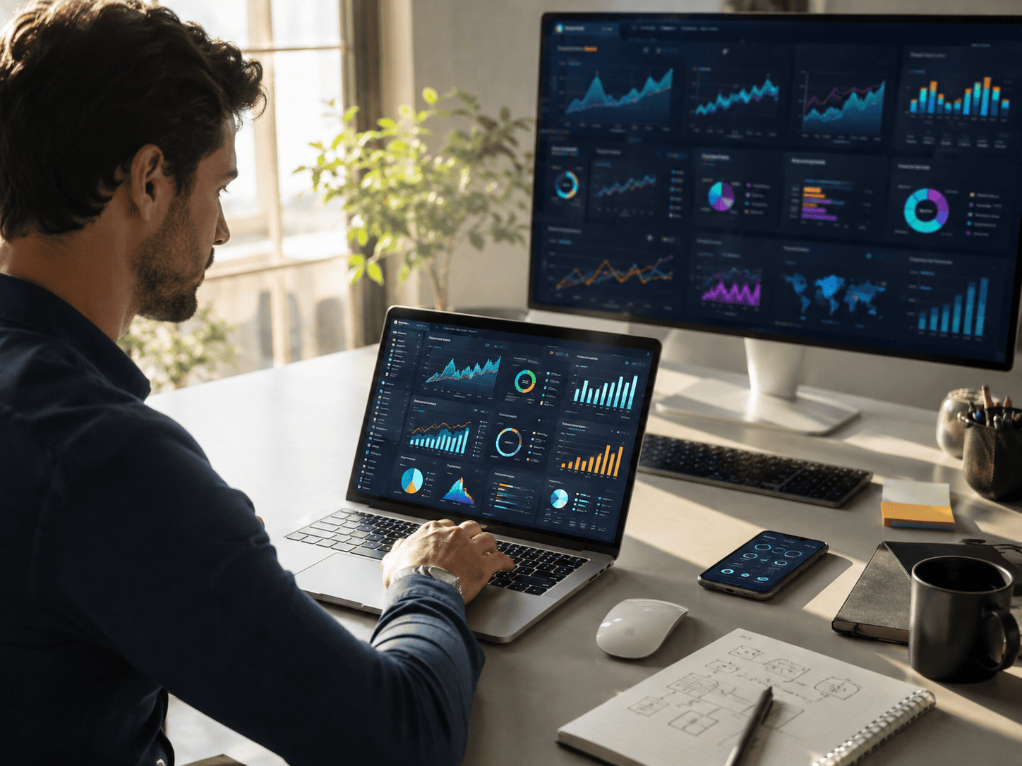 The Ultimate Digital Marketing Blueprint: 15 Powerful Strategies to Grow Your Audience, Drive Targeted Traffic, and Increase Sales Faster